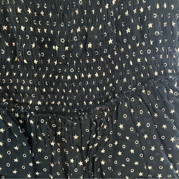 Etoile Isabel Marant Designer Skirt with ruffles - Picture 7 of 10